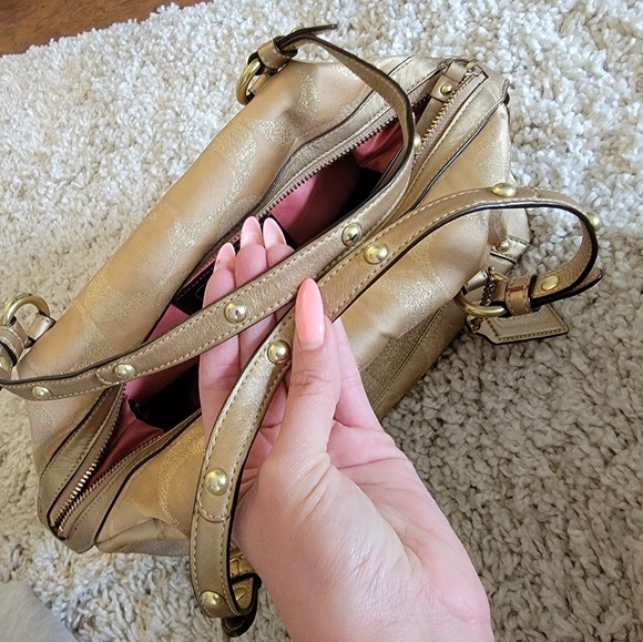 Coach satchel - Picture 5 of 6